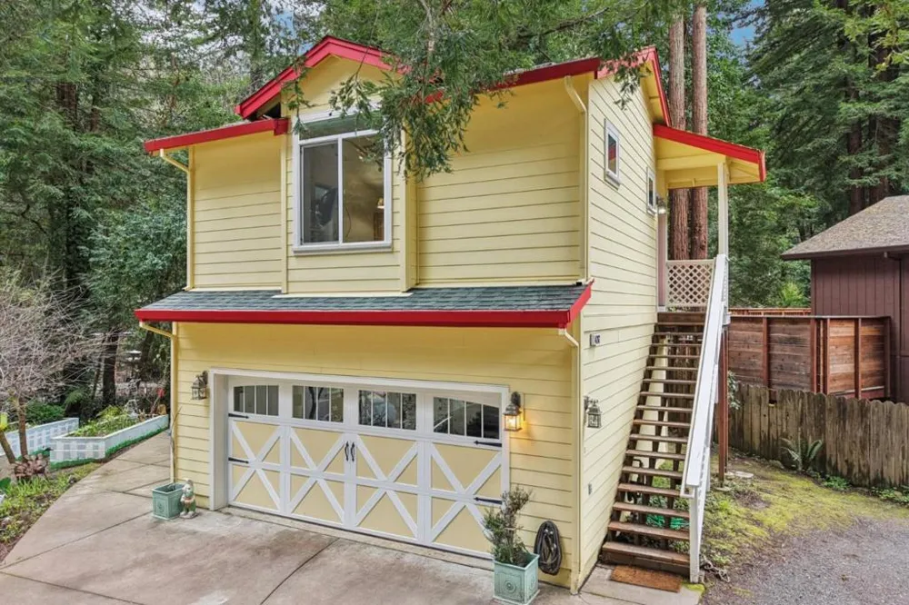 14262 Laurel Place Guerneville, CA 95446