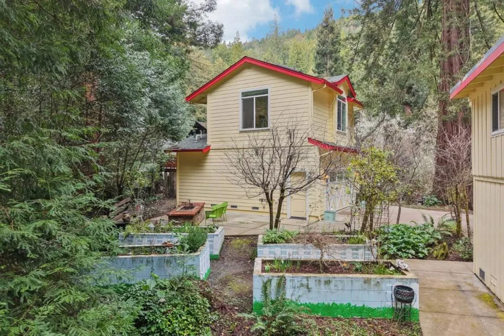 14262 Laurel Place Guerneville, CA 95446