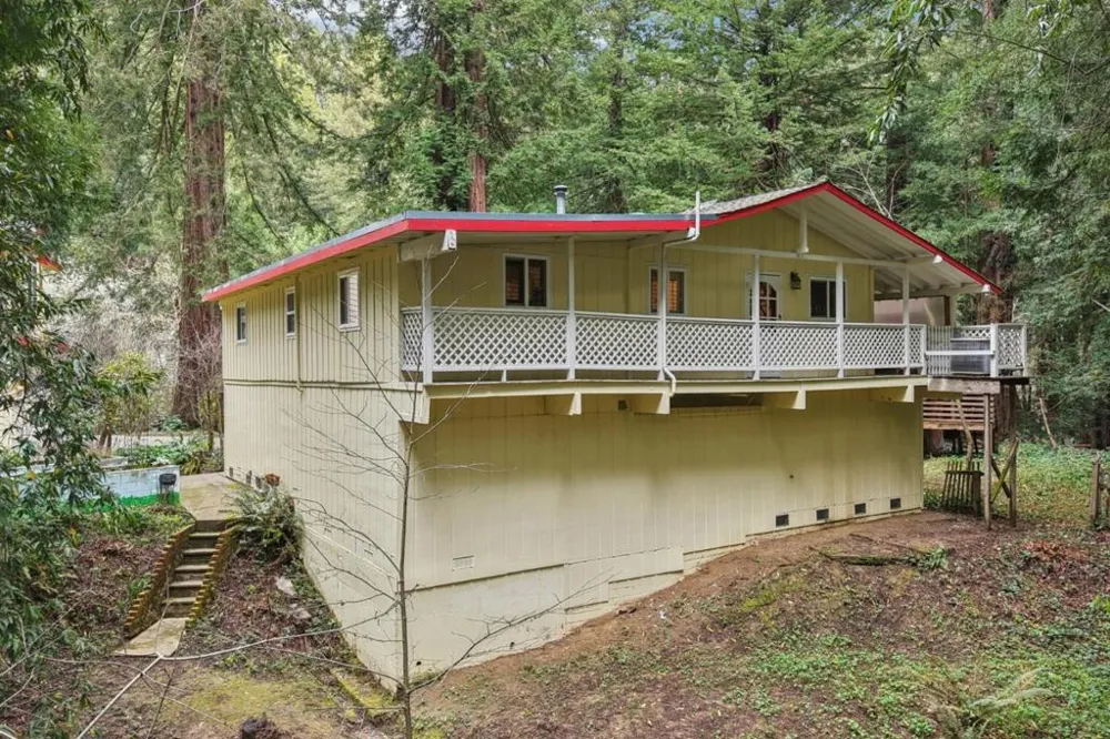 14262 Laurel Place Guerneville, CA 95446