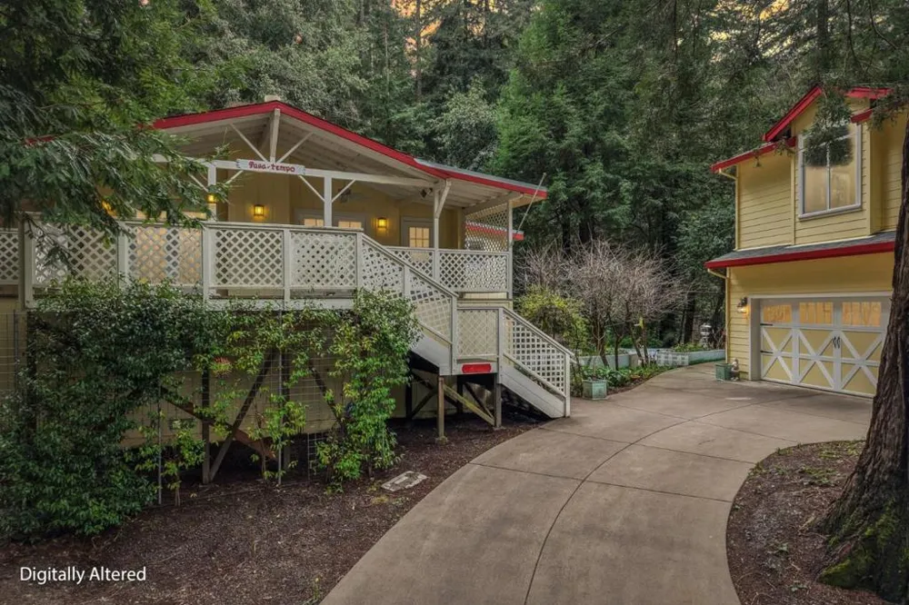 14262 Laurel Place Guerneville, CA 95446