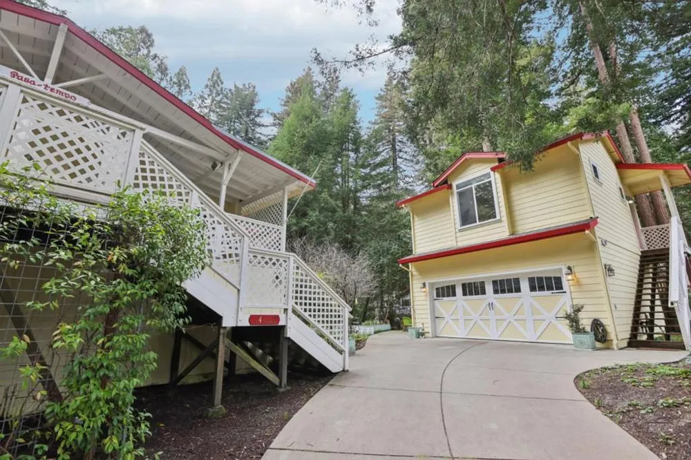 14262 Laurel Place Guerneville, CA 95446