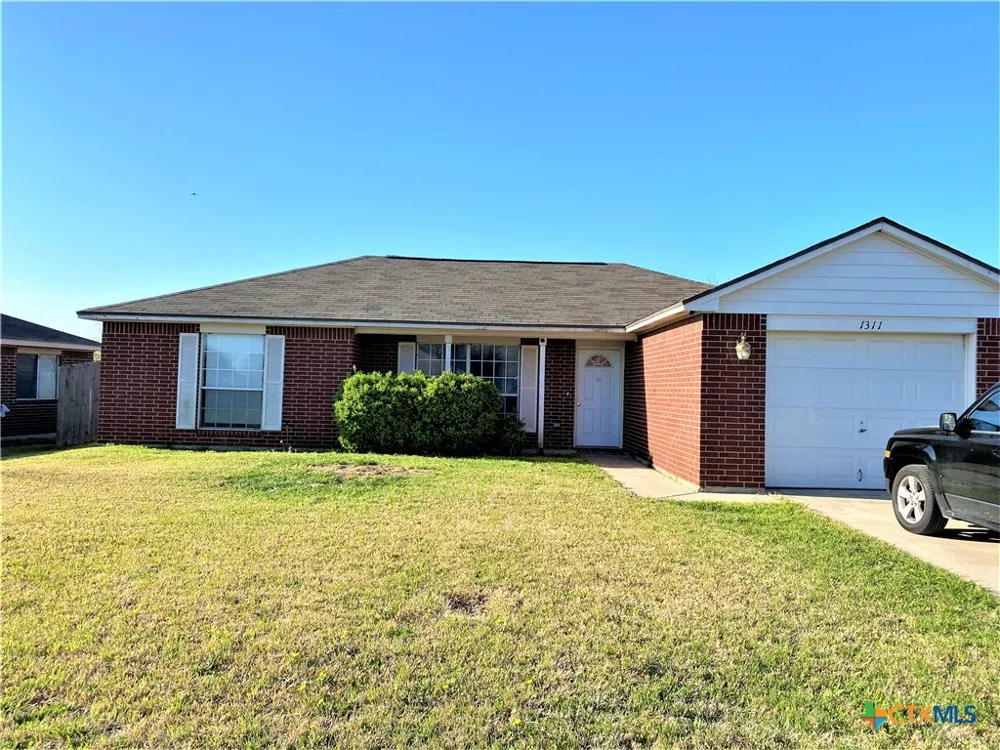 1311 E Downs Avenue Temple, TX 76501