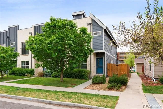 4400 E Bails Place Denver, CO 80222