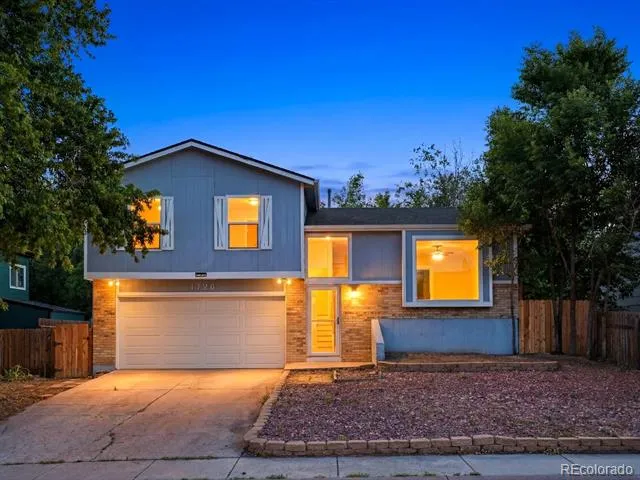 4726 Trailmark Loop Colorado Springs, CO 80916