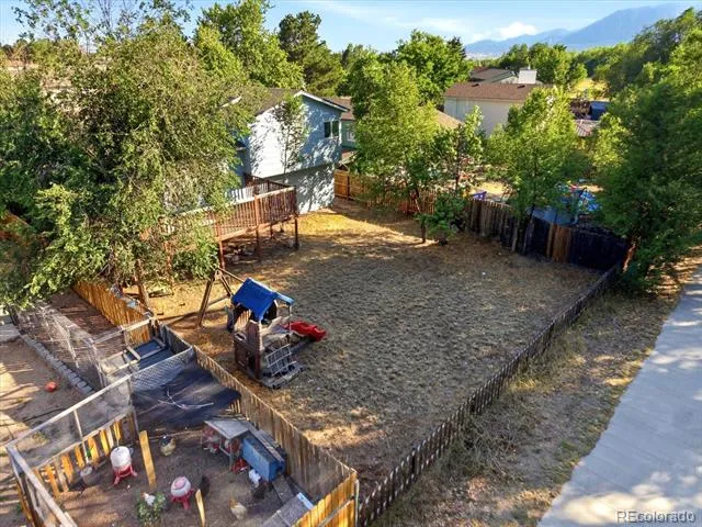 4726 Trailmark Loop Colorado Springs, CO 80916