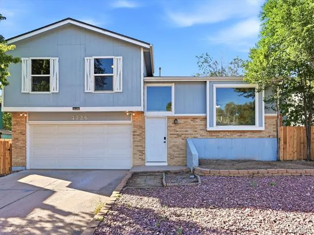 4726 Trailmark Loop Colorado Springs, CO 80916