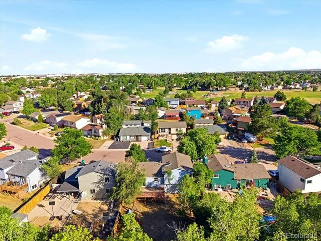 4726 Trailmark Loop Colorado Springs, CO 80916