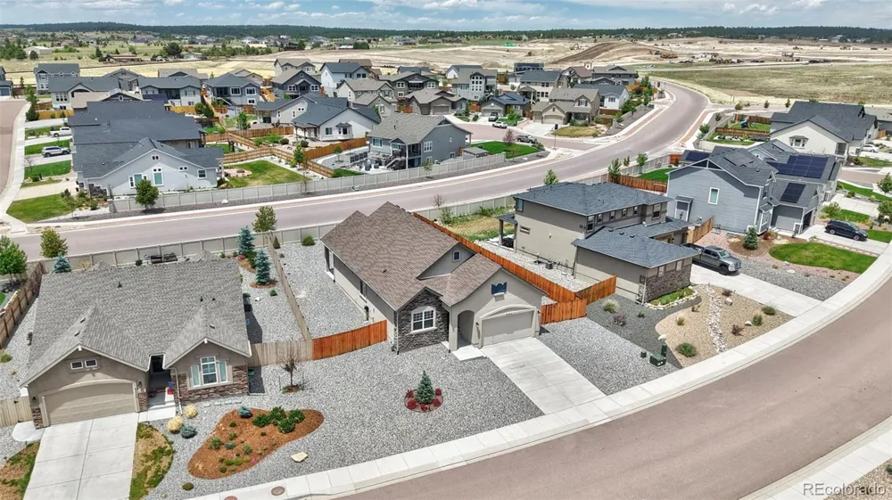 9264 Beaver Brook Drive Colorado Springs, CO 80908