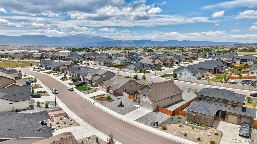 9264 Beaver Brook Drive Colorado Springs, CO 80908