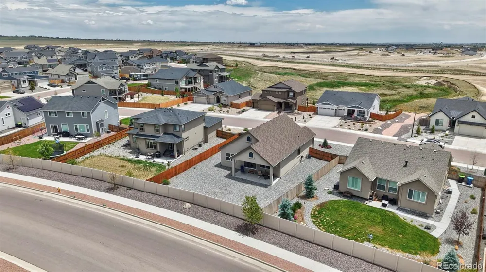 9264 Beaver Brook Drive Colorado Springs, CO 80908