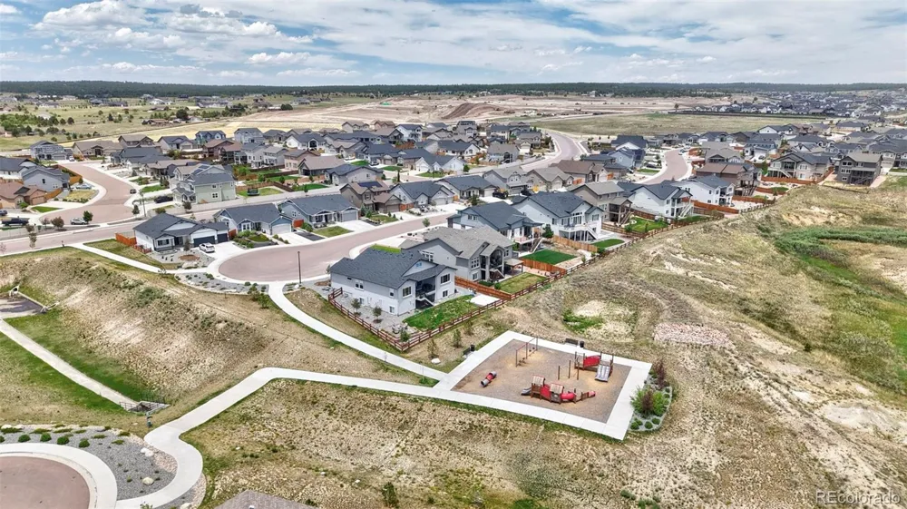 9264 Beaver Brook Drive Colorado Springs, CO 80908