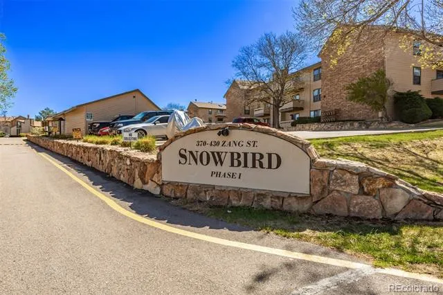 420 Zang Street #3-106 Lakewood, CO 80228