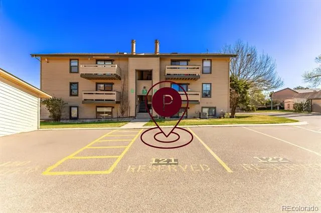 420 Zang Street #3-106 Lakewood, CO 80228