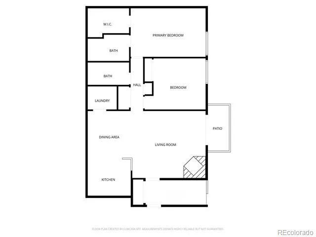 420 Zang Street #3-106 Lakewood, CO 80228