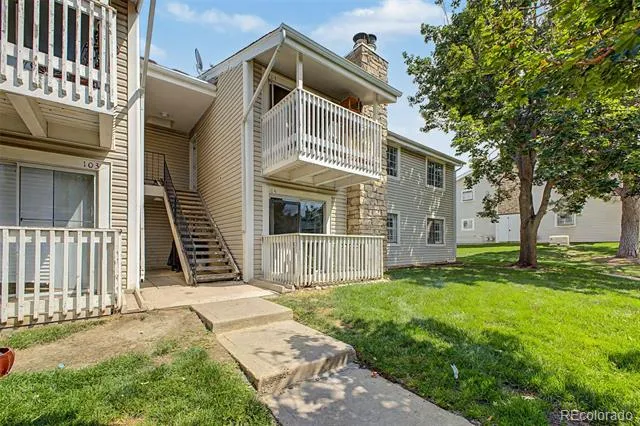 14142 E Colorado Drive #104 Aurora, CO 80012