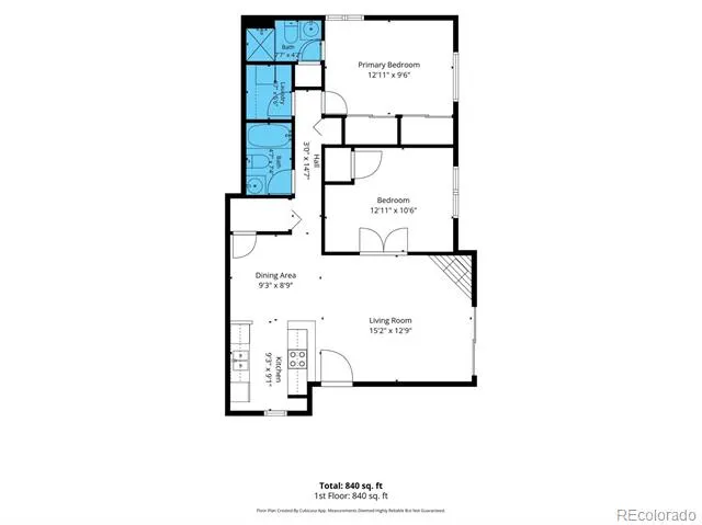 14142 E Colorado Drive #104 Aurora, CO 80012