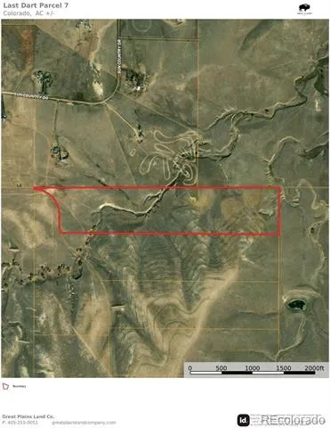 Parcel 7 Last Dart Road Kiowa, CO 80117