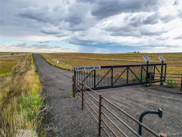 Parcel 7 Last Dart Road Kiowa, CO 80117
