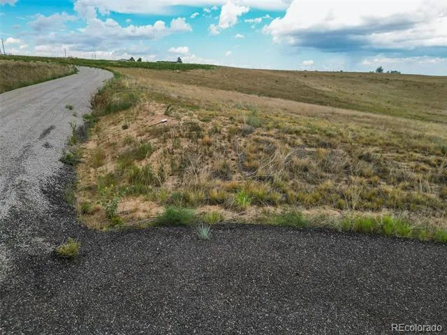 Parcel 7 Last Dart Road Kiowa, CO 80117