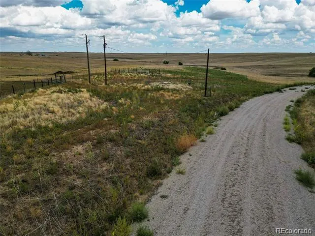 Parcel 7 Last Dart Road Kiowa, CO 80117