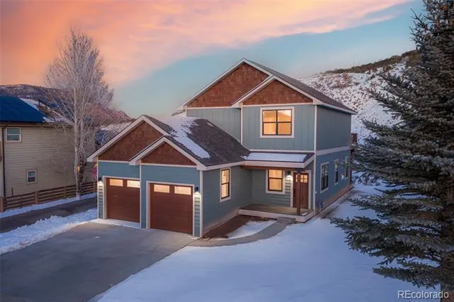 378 Bluffs Drive Eagle, CO 81631