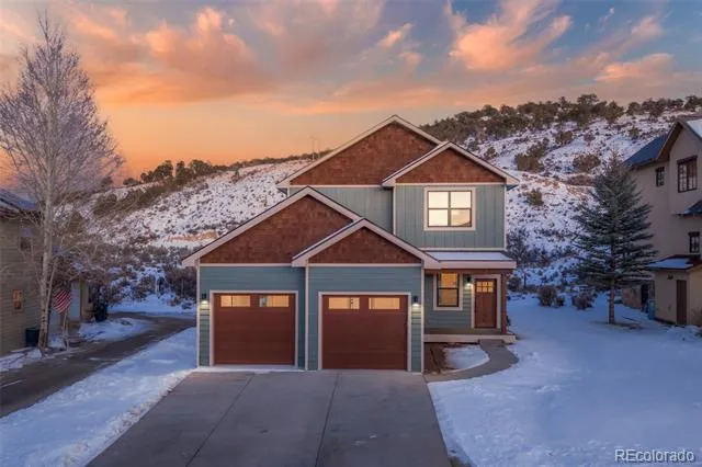 378 Bluffs Drive Eagle, CO 81631