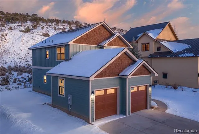 378 Bluffs Drive Eagle, CO 81631