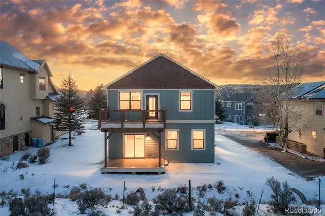 378 Bluffs Drive Eagle, CO 81631
