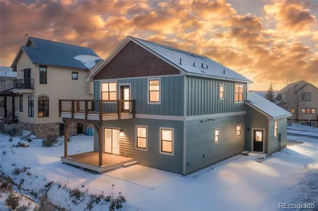 378 Bluffs Drive Eagle, CO 81631