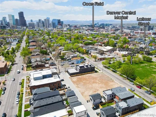 3044 Champa Street Denver, CO 80205