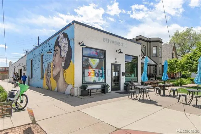 3044 Champa Street Denver, CO 80205