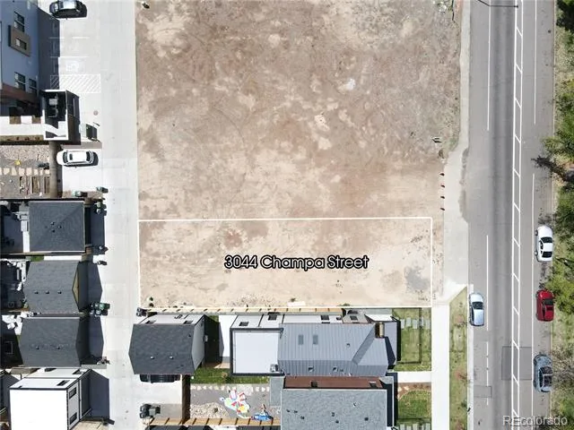 3044 Champa Street Denver, CO 80205