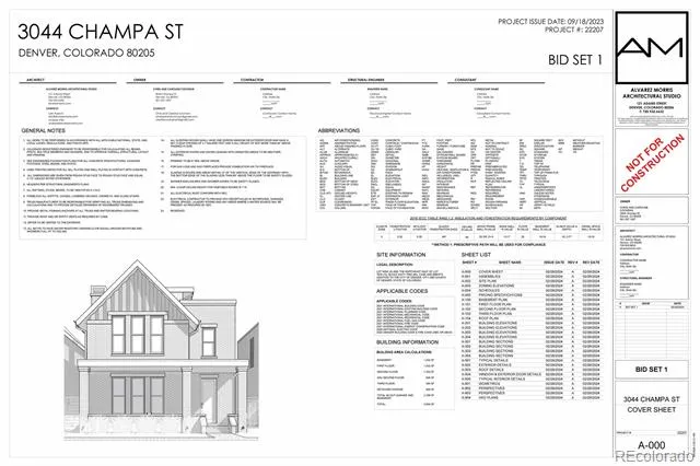 3044 Champa Street Denver, CO 80205
