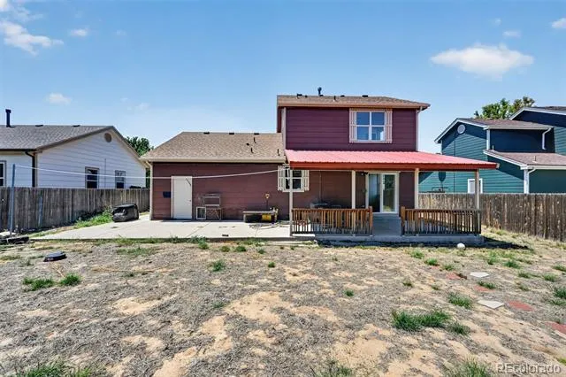 5288 Fairplay Street Denver, CO 80239