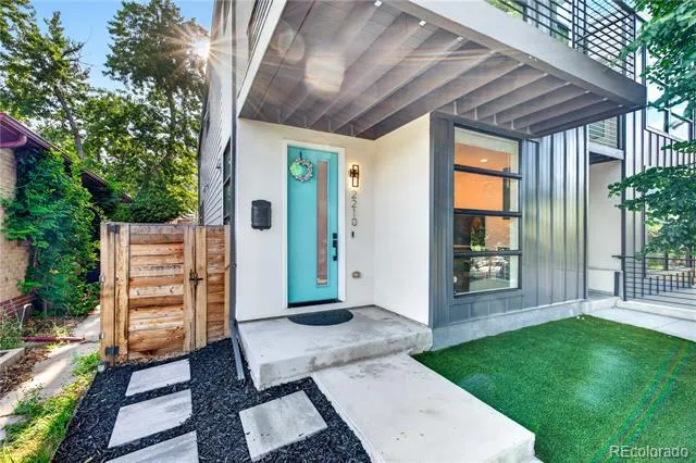 2210 S Sherman Street Denver, CO 80210