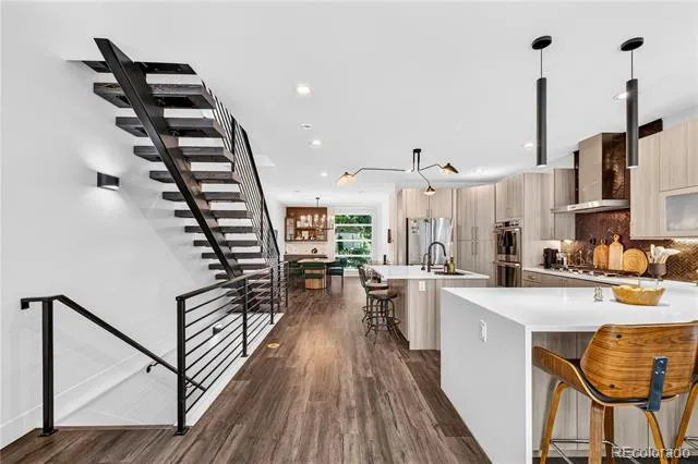 2210 S Sherman Street Denver, CO 80210