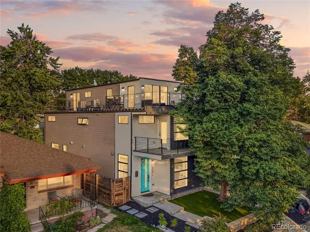 2210 S Sherman Street Denver, CO 80210