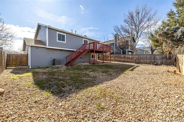 8660 Bluegrass Circle Parker, CO 80134