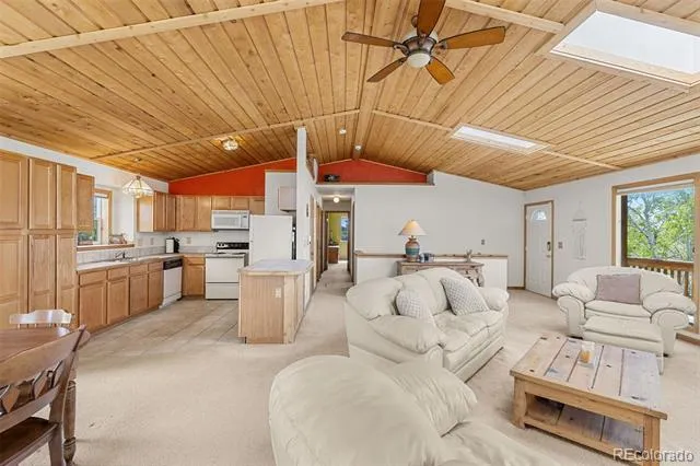 408 Foxtail Lane Fairplay, CO 80440