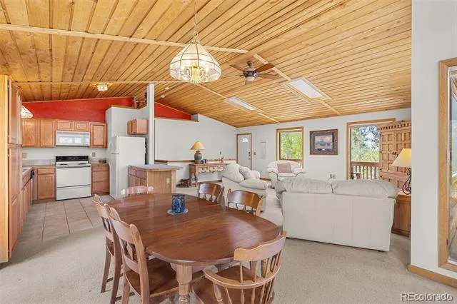 408 Foxtail Lane Fairplay, CO 80440