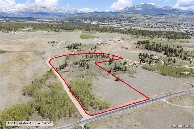 408 Foxtail Lane Fairplay, CO 80440