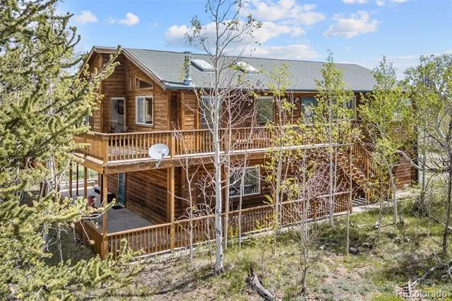 408 Foxtail Lane Fairplay, CO 80440