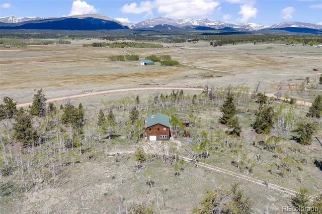 408 Foxtail Lane Fairplay, CO 80440
