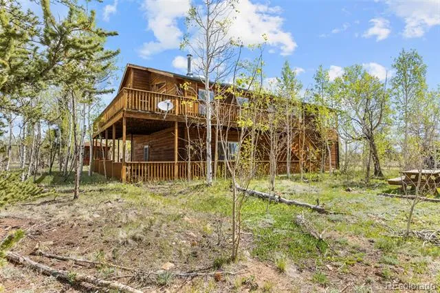 408 Foxtail Lane Fairplay, CO 80440