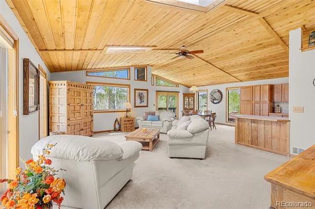408 Foxtail Lane Fairplay, CO 80440
