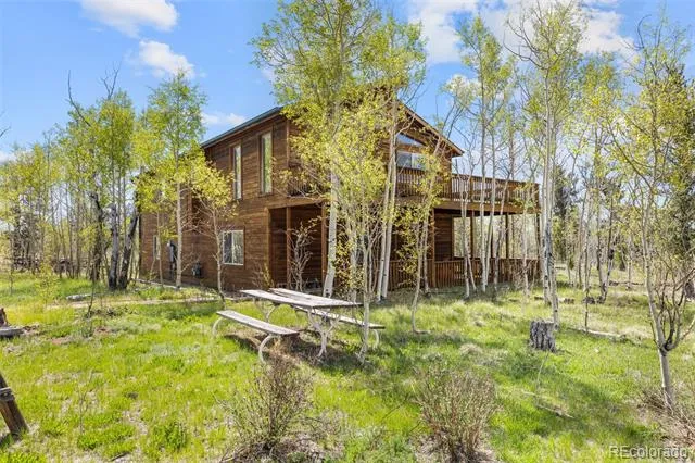 408 Foxtail Lane Fairplay, CO 80440