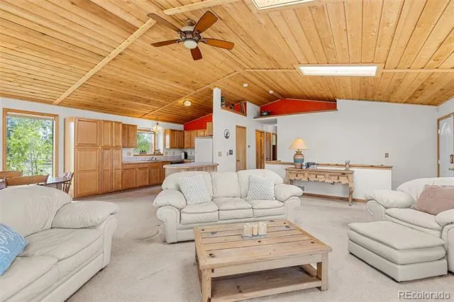 408 Foxtail Lane Fairplay, CO 80440