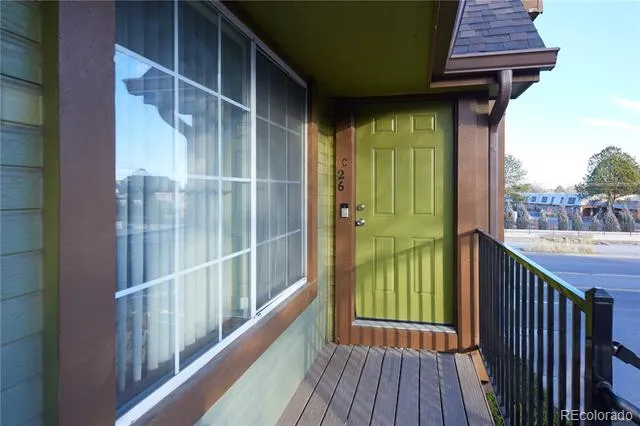 61 S Sable Boulevard #C26 Aurora, CO 80012