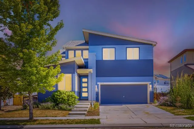 10836 Truckee Circle Commerce City, CO 80022