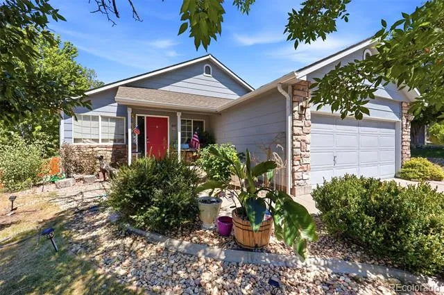 607 Branding Iron Lane Castle Rock, CO 80104